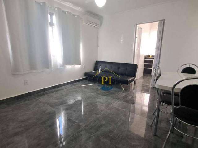 Apartamento à venda, 58 m² por R$ 230.000,00 - Boqueirão - Praia Grande/SP