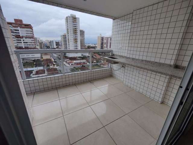 Apartamento com 2 dormitórios à venda, 80 m² por R$ 680.000,00 - Guilhermina - Praia Grande/SP