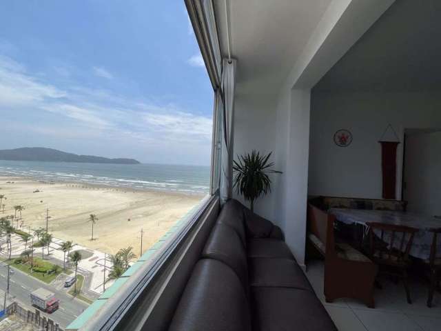 Apartamento com 1 dormitório à venda, 58 m² por R$ 315.000,00 - Guilhermina - Praia Grande/SP