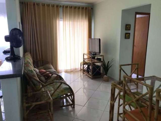 Apartamento Residencial à venda, Vila Assunção, Praia Grande - AP0826.