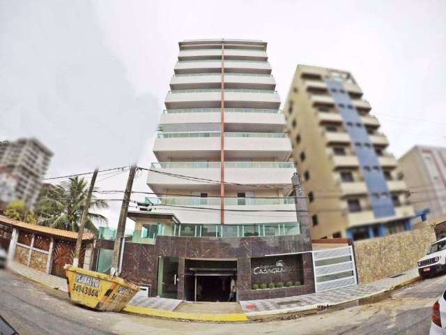 Apartamento Residencial à venda, Caiçara, Praia Grande - AP0681.