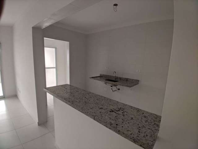 Apartamento Residencial à venda, Aviação, Praia Grande - AP0682.