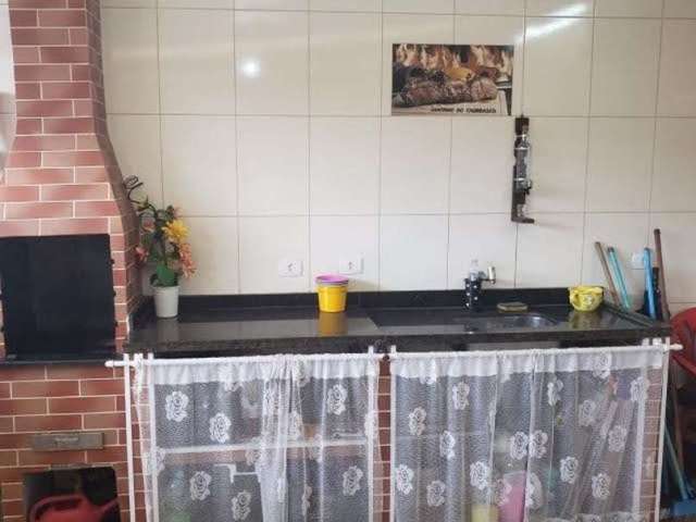 Casa com 2 dormitórios à venda, 1 m² por R$ 385.000,00 - Ocian - Praia Grande/SP