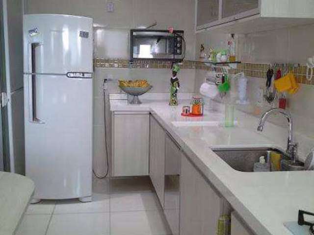 Apartamento Residencial à venda, Vila Guilhermina, Praia Grande - AP0902.