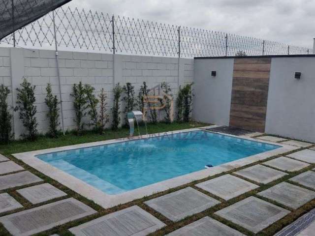 Casa no condomínio Phytus, Jacaré - Cabreúva, divisa com Itupeva