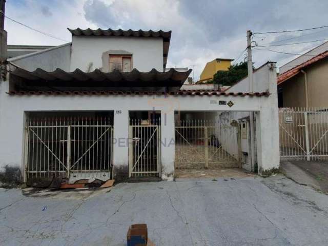 Casa a venda com Edícula em Jardim Pacaembu - Jundiaí