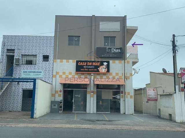 Sala em Vila Hortolândia - Jundiaí, em frente ao Supermercado Boa