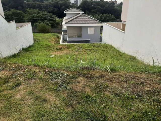 Terreno para venda no condomínio Terras de Gênova, localizado no bairro Chácara Morada Mediterrânea, Jundiaí - SP