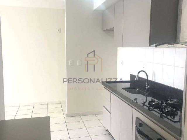 Apartamento à Venda no Residencial Conquista Agapeama, Tamoio, em Jundiaí/SP. Apartamento de 64,m², sendo: