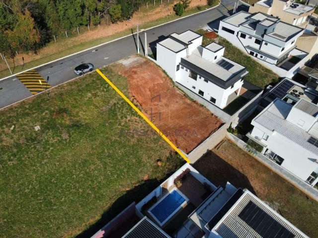 Terreno para venda no condomínio Villa Verde de alto padrão em Jundiaí - SP com 300m²