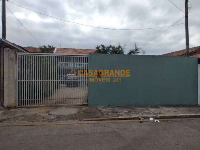 Casa com 3 quartos à venda, 300 m²  - Vila Industrial - São José dos Campos