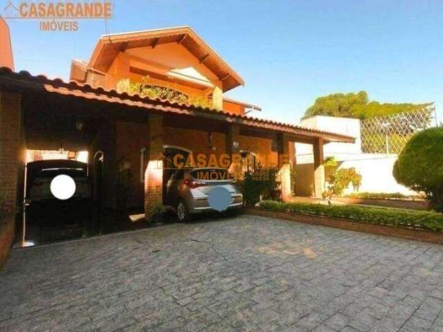 Casa com 5 dormitórios à venda, 348 m² por R$ 1.400.000,00 - Cidade Vista Verde - São José dos Campos/SP