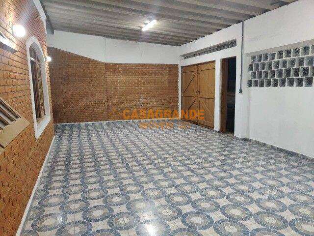 Casa com 4 dormitórios 170 m² - Jardim Satélite - São José dos Campos/SP