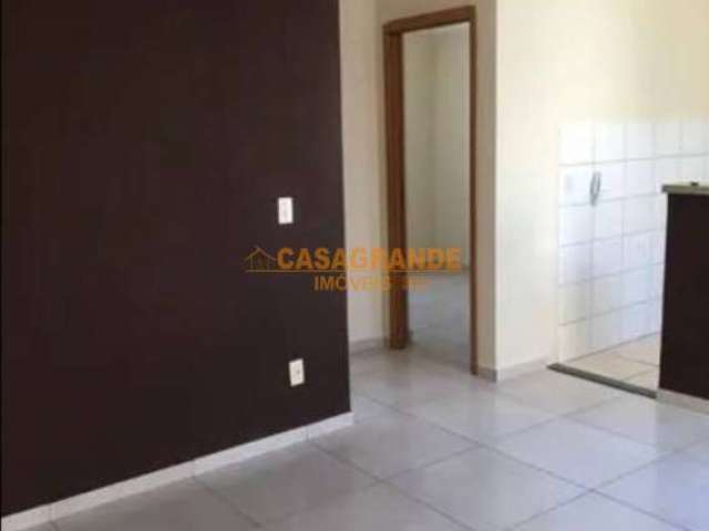 Apartamento com 2 quartos Campos Das Hortências