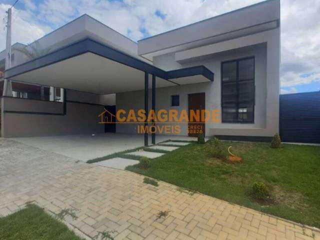 Casa com 3 quartos - 120 m²- Condomínio Reserva Rudá