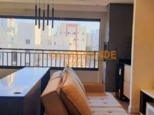 Apartamento com 3 quartos 78 m², Residencial Paraíso do Sul, jardim Oriente