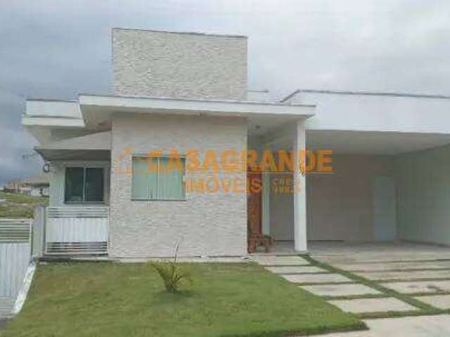 Casa com 03 quartos- 192mts no Loteamento Verana SJC