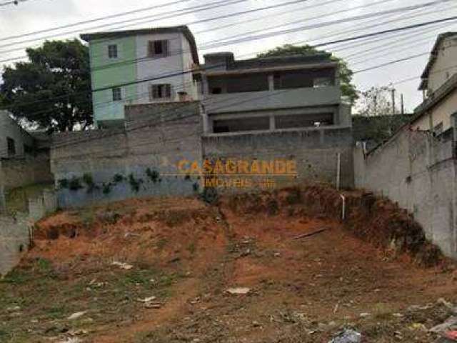 Terreno com 250mts no Jardim Torrão de Ouro