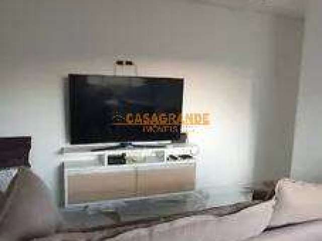 Apartamento com 02 quartos 50mts no Conjunto Residencial Galo Branco