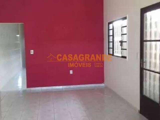 Casa com 02 quartos 60mts no Residencial São Francisco