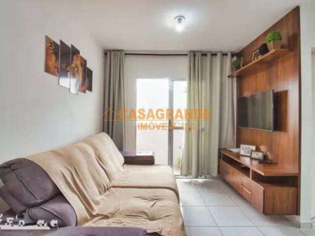 Apartamento com 02 quartos 54mts Jardim Santa Inês III