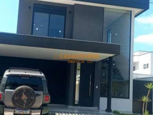 Casa em condomínio à venda no bairro Urbanova em São José dos Campos