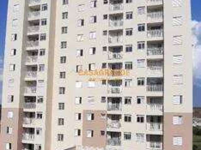 Apartamento com 02 quartos 56mts no Parque Residencial Flamboyant