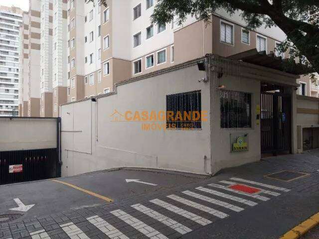 Apartamento com 02 quartos 44mts no Palmeiras de São José SJC