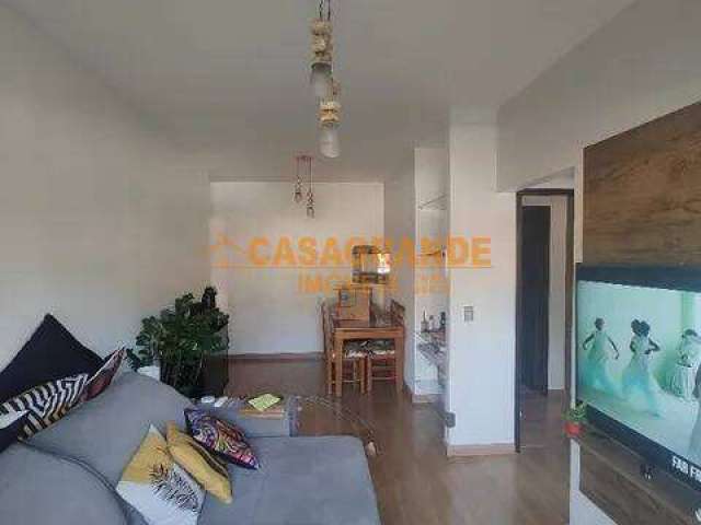 Apartamento com 02 quartos, 61mts no Jardim Vale do Sol, SJC