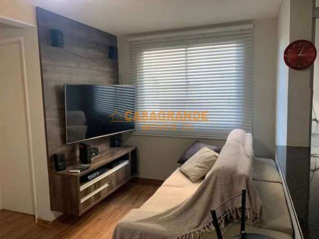 Apartamento com 2 quartos 47 m²  no Campo Giallo