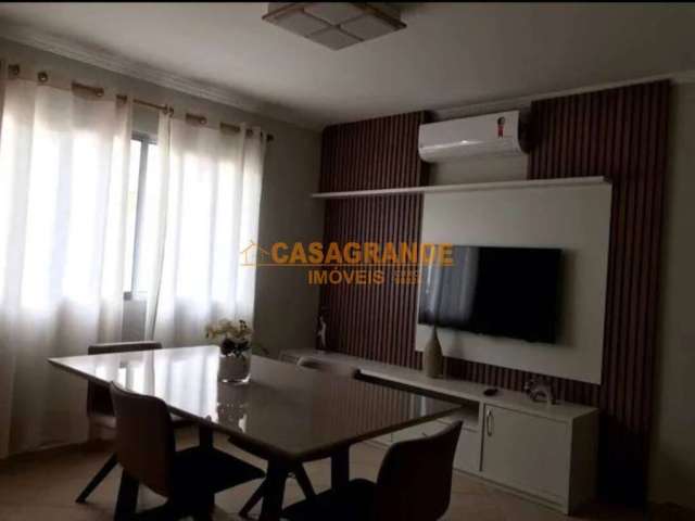 Apartamento com 3 quartos - 80 m² - Edifício San Vitto-   Jardim Ismênia