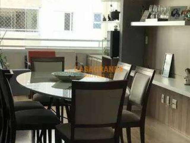 Apartamento com 03 Quartos, 90m² no Cond. Maxximo Viver - SJC