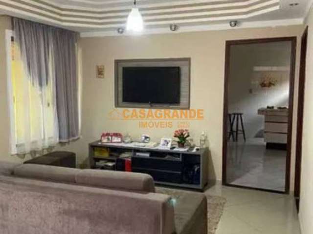 Casa com 2 quartos  à venda, 90 m² por R$ 350.000,00, Parque Interlagos