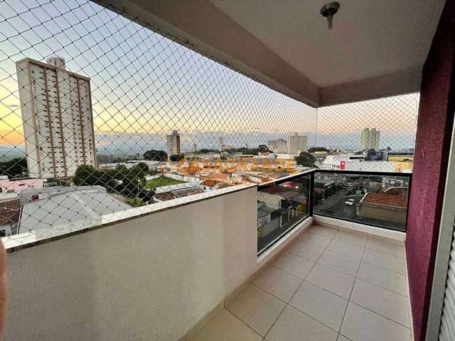 Apartamento com 02 quartos, 60mts no Centro de São José dos Campos