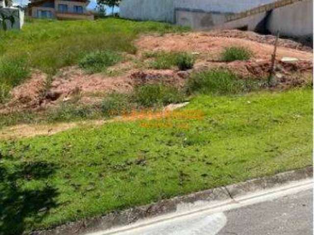 Terreno com 451 metros quadrados no Condominio Mônaco