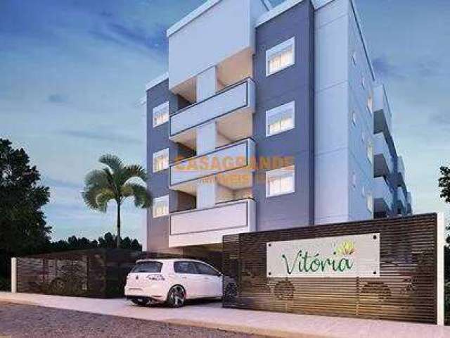 Apartamento com 02 Quartos, 58m² no Res. Vitória, Vila Rangel - SJC