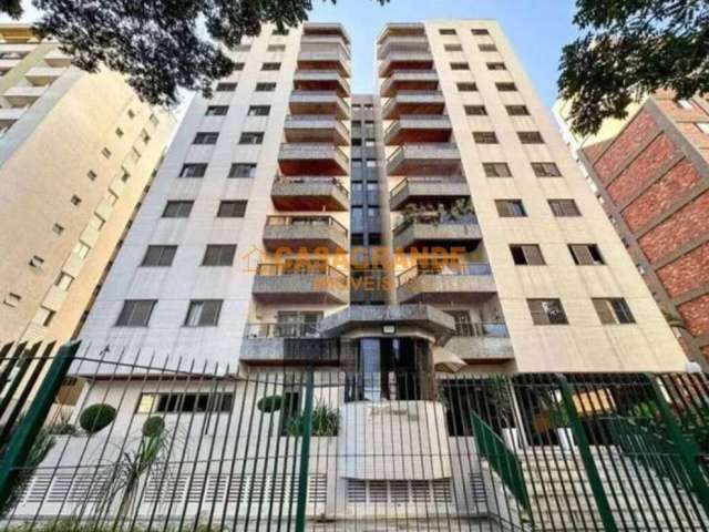 Apartamento com 3 dormitórios à venda, 114 m² - Centro