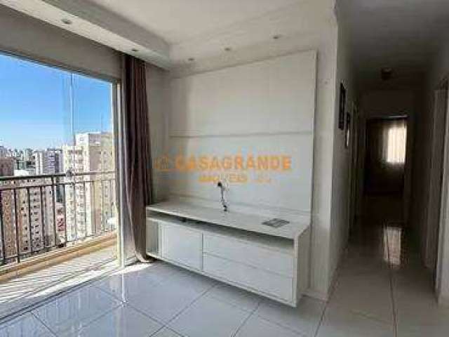 Apartamento com 03 Quartos, 68m² no Palmeiras de São José - SJC