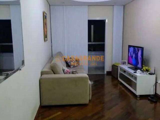 Apartamento com 03 Quartos, 90m² no Ed. Murano, Jardim Aquarius - SJC