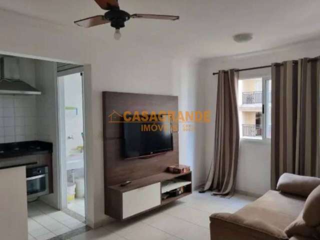 Apartamento no Monte Castelo em São José dos Campos / SP