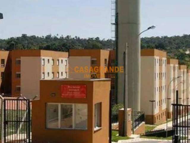 Apartamento com 02 Quartos, 49m² no Campos de São José - SJC