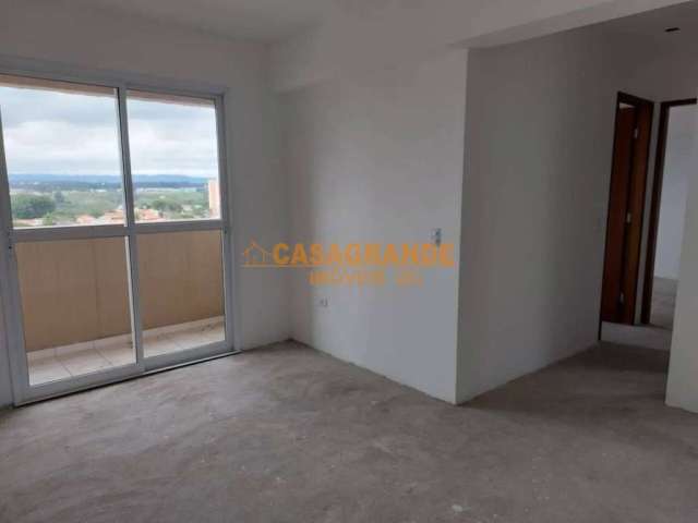 Apartamento cobertura com 02 Quartos, 53m² no Monte Castelo - SJC