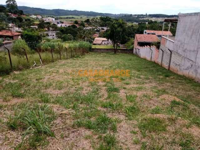 Terreno com 750mts a Venda no Chácaras Pousada do Vale SJC