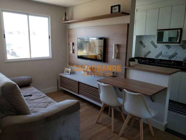 Apartamento com 02 quarto, 46,32mts no Loteamento Terra Brasilis