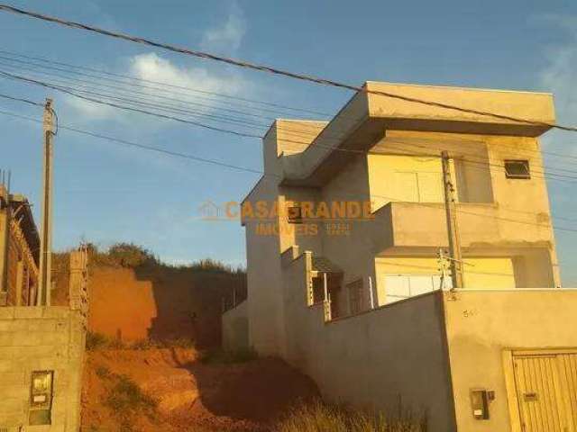 Terreno com 140m² no Alto dos Ypês - SJC