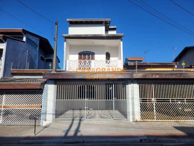 Casa/Sobrado com 03 quartos 202,90mts no Parque dos Ipês  SJC