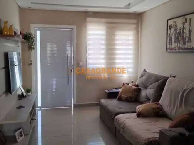 Casa com 3 quartos - 120 m² -  Jardim Paulista