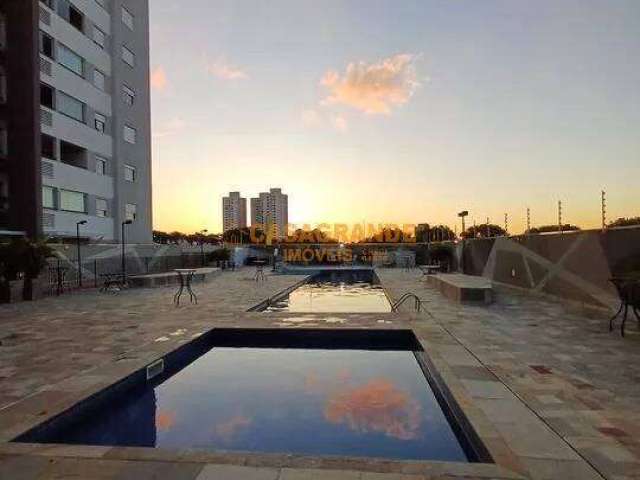 Apartamento com 02 Quartos, 55m² no Parque Industrial - SJC