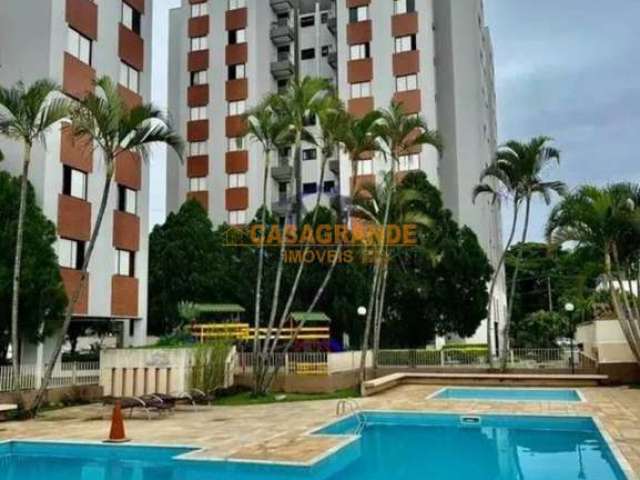 Apartamento com 2 quartos-  52 m² -Condominium Golden Park-  jardim Augusta