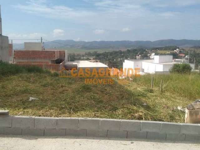 Terreno com 132 metros quadrados Residencial Dunamis, Zona Leste